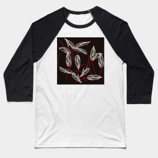 Calathea Baseball T-Shirt